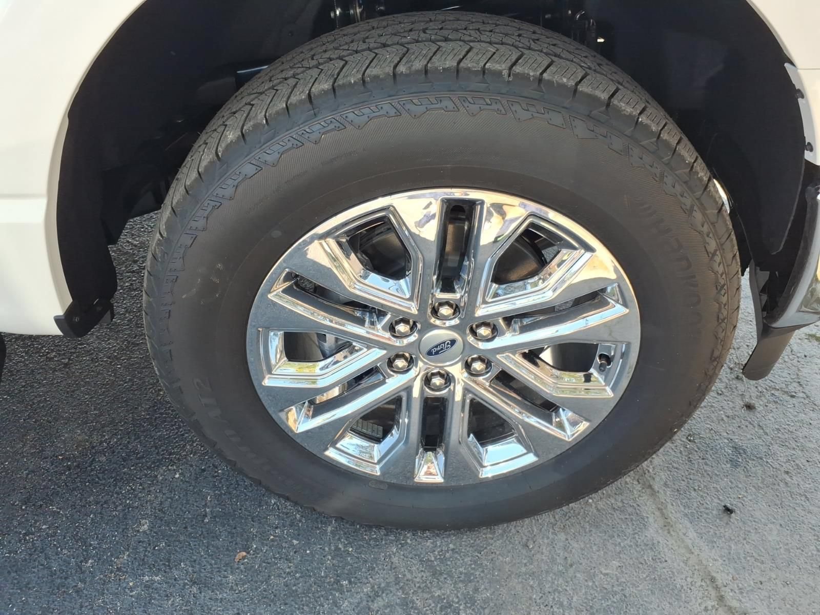 New 2026 Ford F150 Lariat AWD/4WD image 7