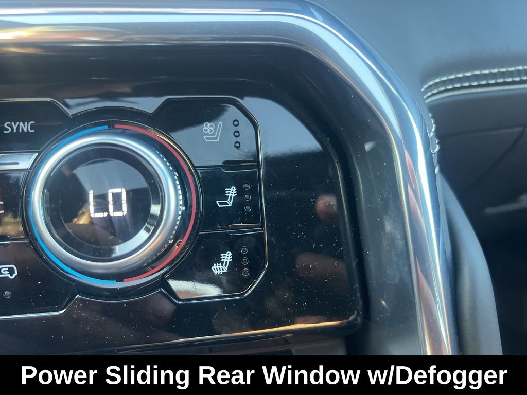 Used 2024 GMC Sierra 3500 Denali Ultimate image 44