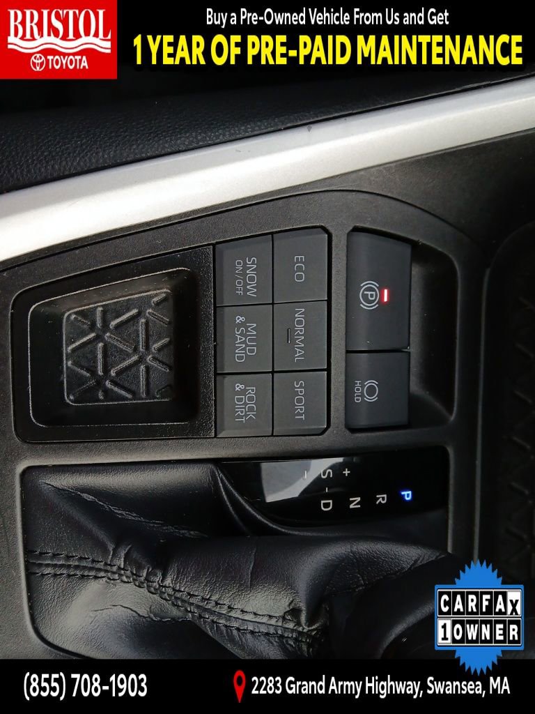 Used 2023 Toyota RAV4 LE image 24