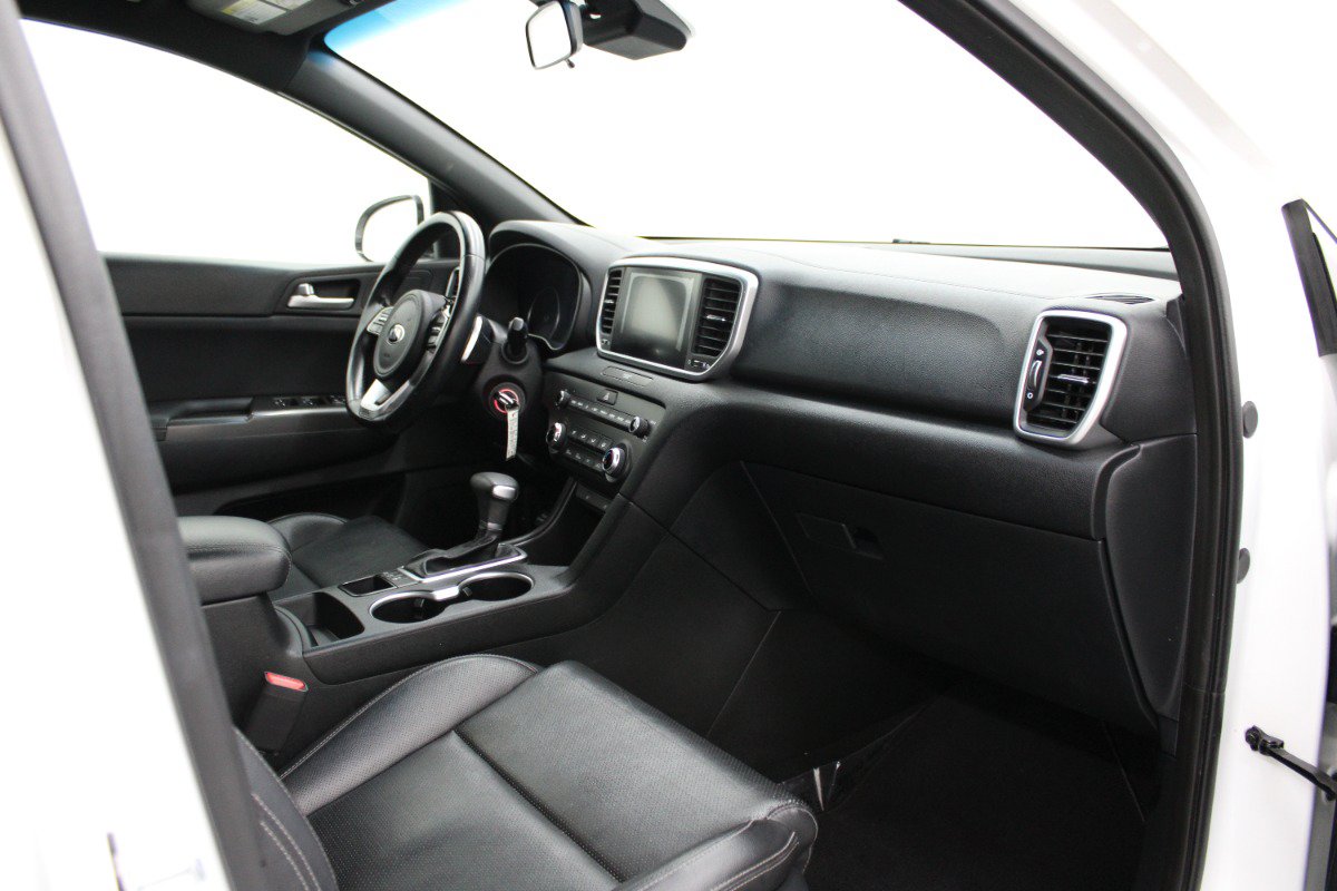 Used 2020 Kia Sportage S AWD/4WD image 10