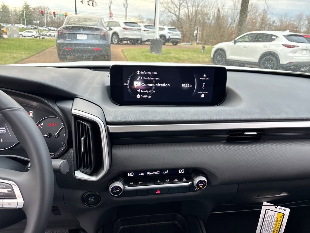 New 2026 MAZDA CX-50 AWD 2.5 S w/ Weather Package image 17