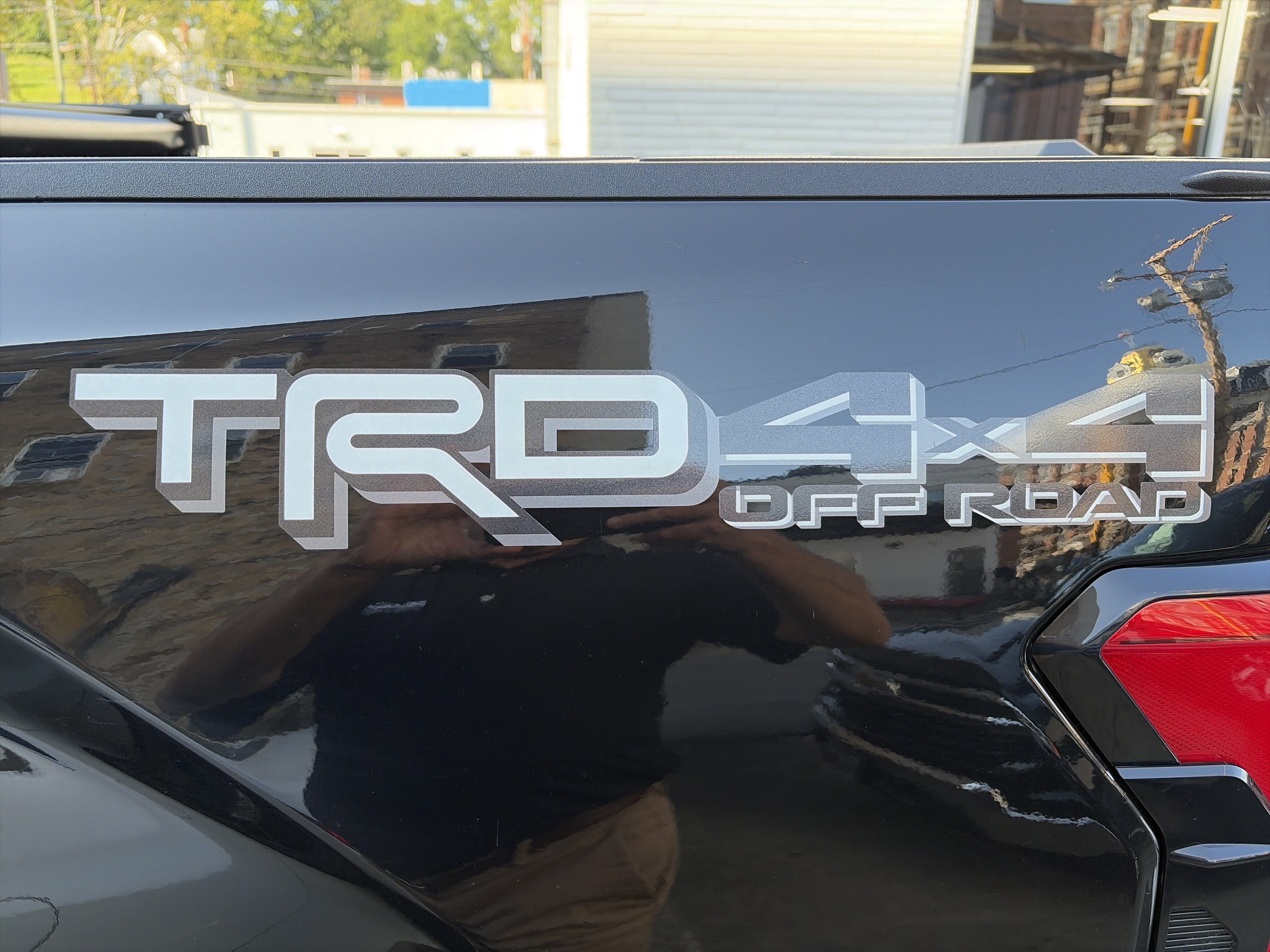 Used 2024 Toyota Tundra SR5 w/ TRD Off-Road Package AWD/4WD image 9