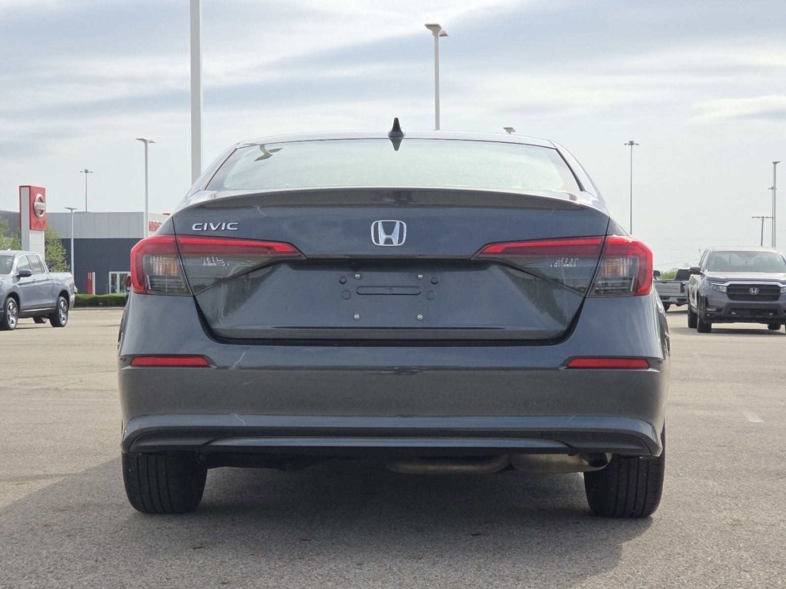 Used 2023 Honda Civic LX image 15