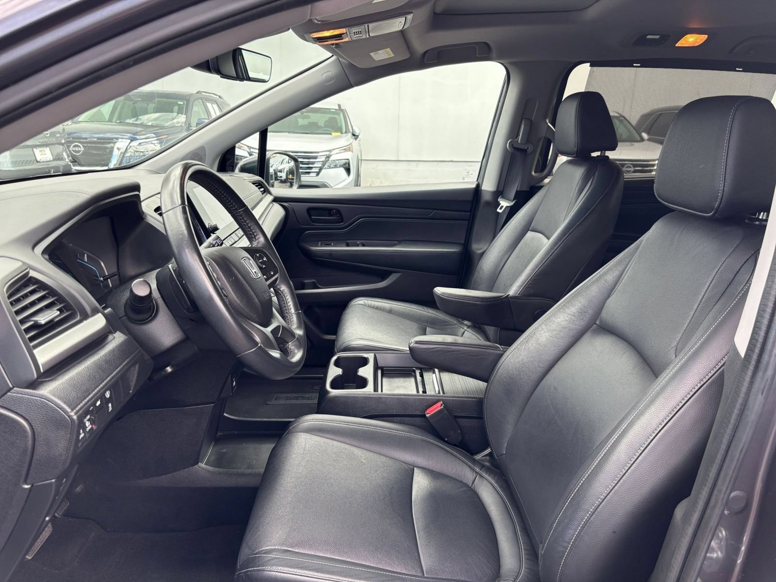 Used 2024 Honda Odyssey EX-L image 28