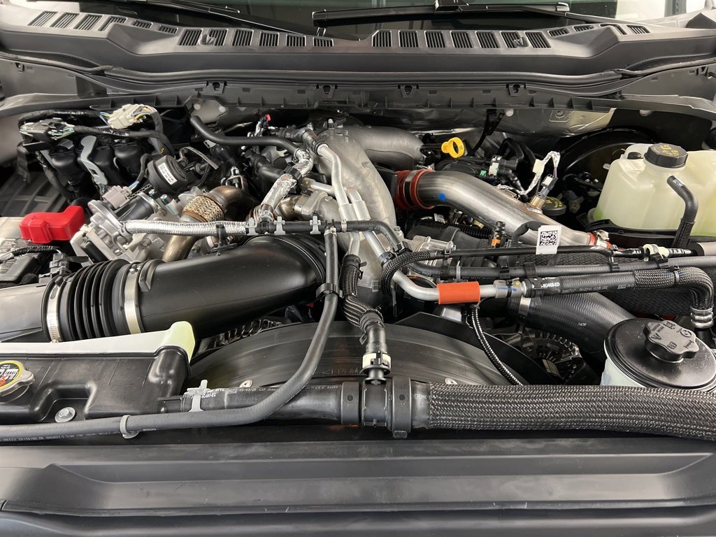 New 2025 Ford F250 Platinum image 46