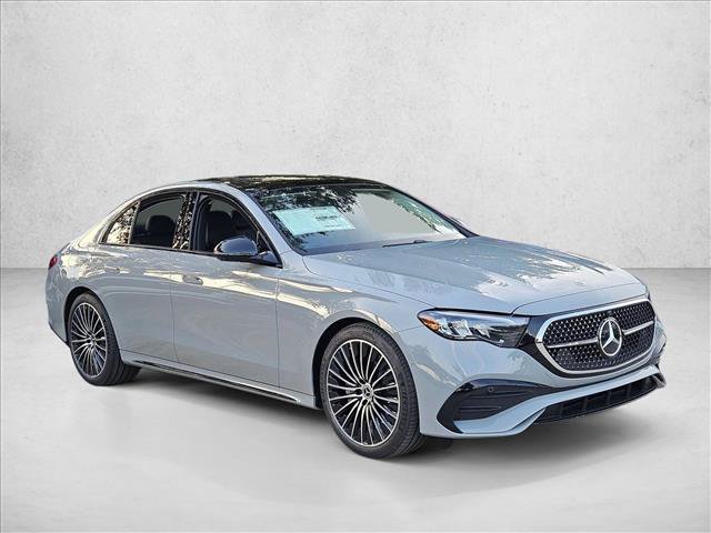 New 2027 Mercedes-Benz E 450 4MATIC Sedan image 7
