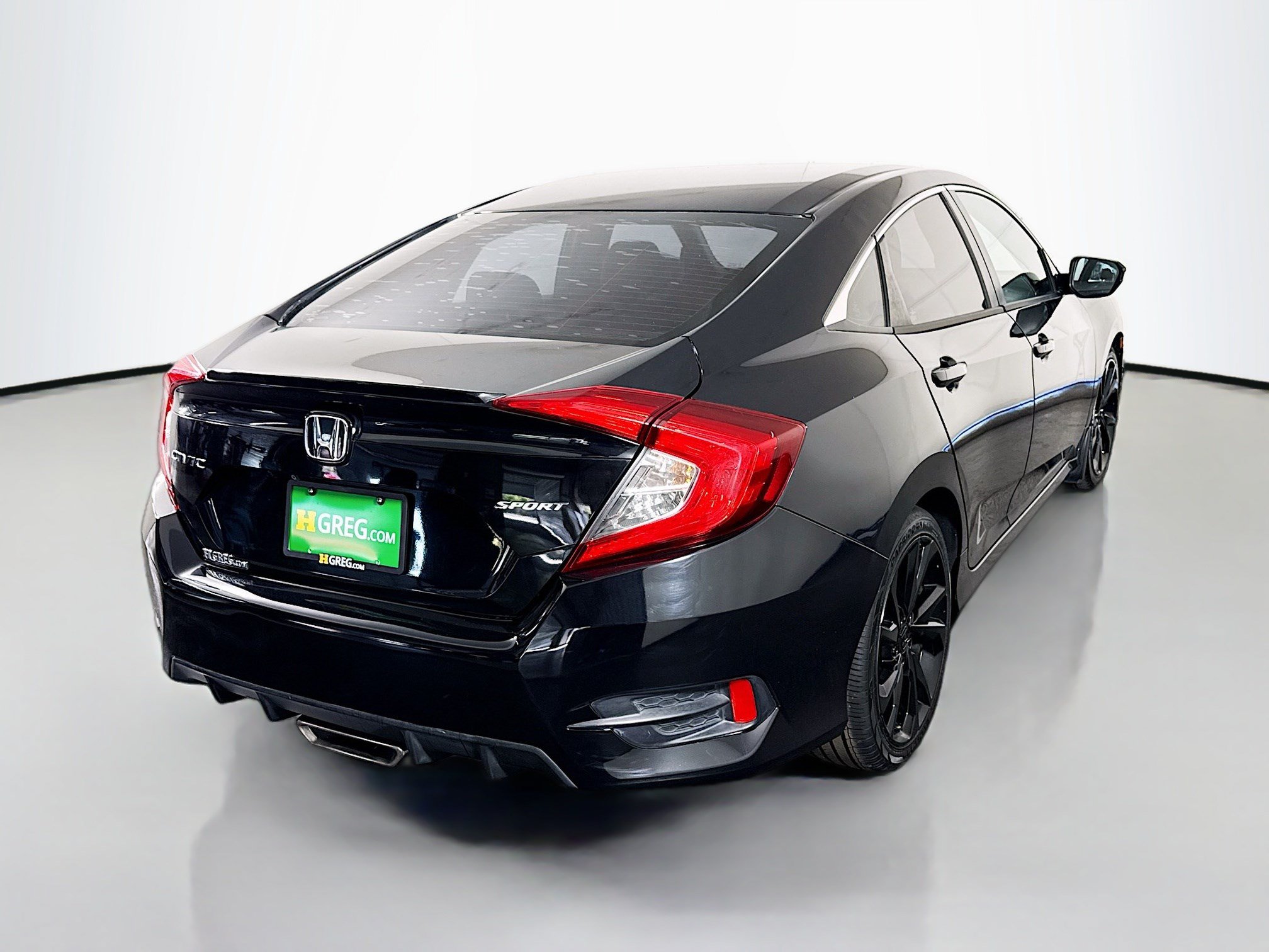Used 2019 Honda Civic Sport image 10
