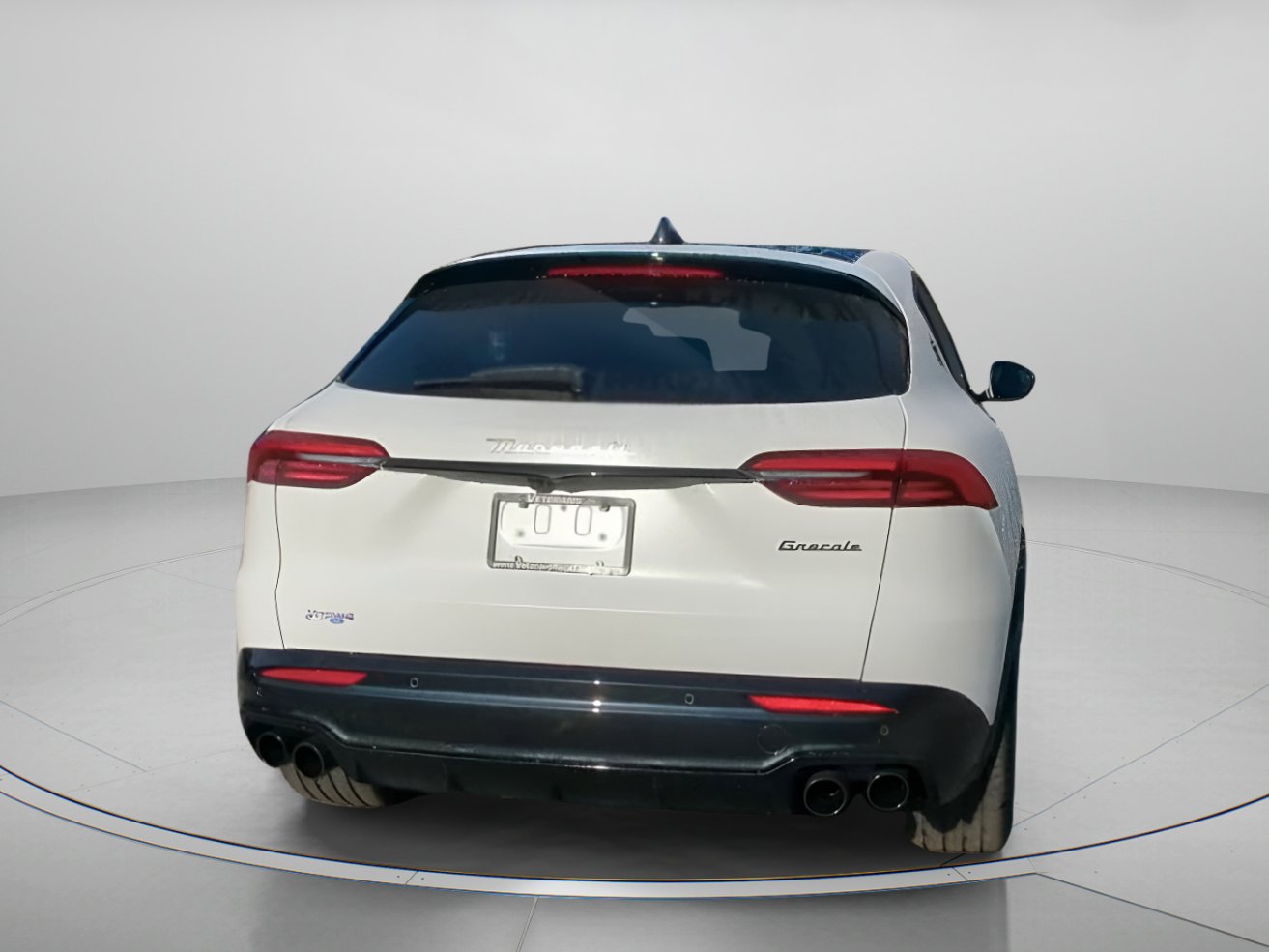 Used 2025 Maserati Grecale Modena AWD/4WD image 25