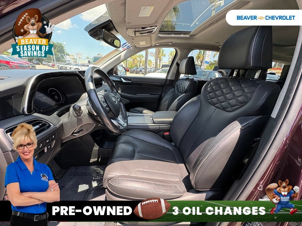 Used 2021 Hyundai Palisade Limited FWD image 13