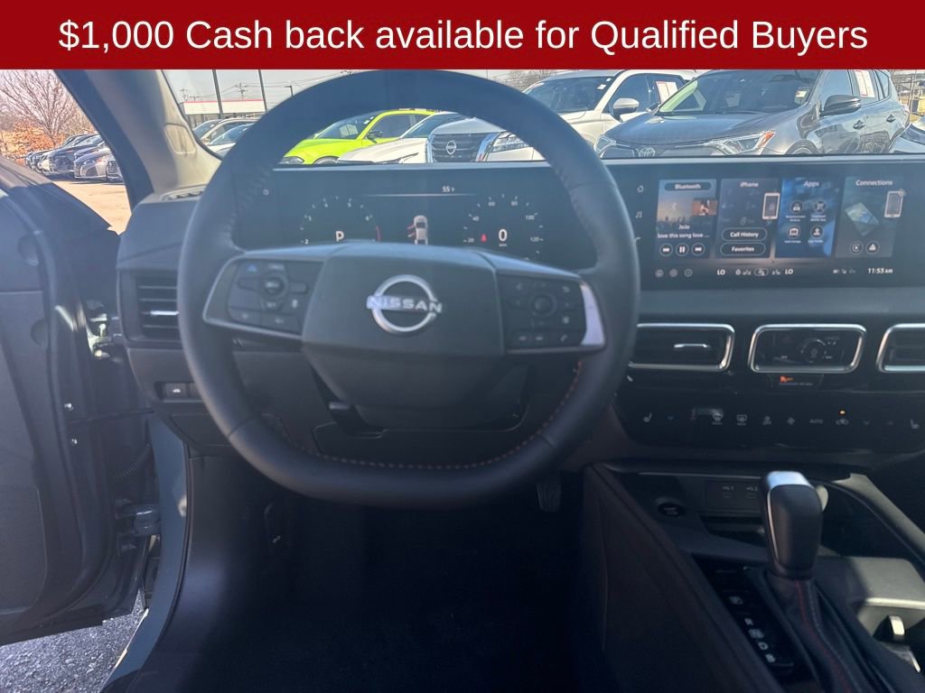 New 2026 Nissan Sentra SR image 14