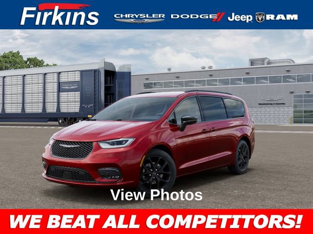 New 2026 Chrysler Pacifica Select w/ S Appearance Package