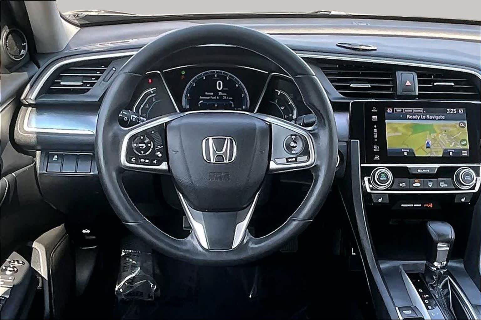 Used 2016 Honda Civic EX-L image 6