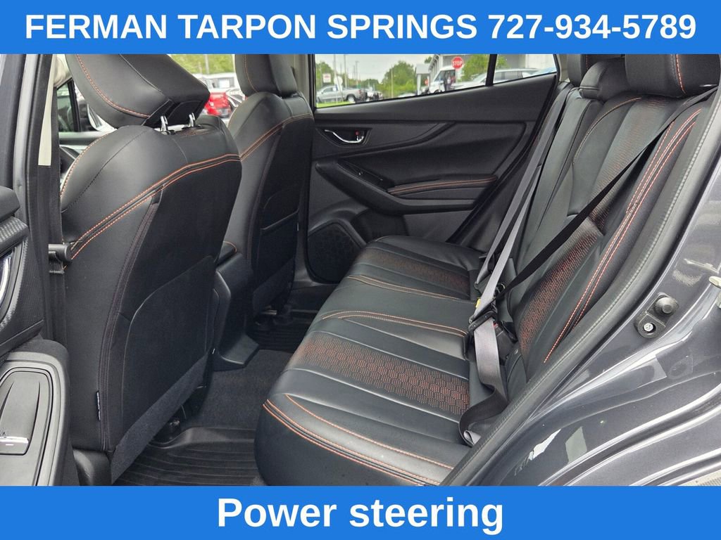 Used 2021 Subaru Crosstrek 2.5i Limited w/ Moonroof Package 2 AWD/4WD image 15