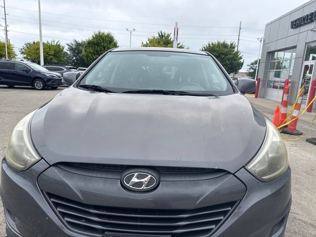 Used 2015 Hyundai Tucson GLS AWD/4WD image 12