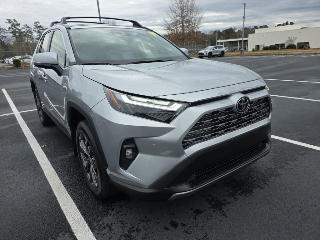 Used 2025 Toyota RAV4 Limited image 14