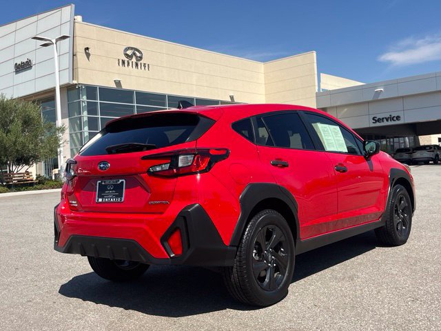 Used 2024 Subaru Crosstrek 2.0i w/ Crosstrek Mirror Package AWD/4WD image 4
