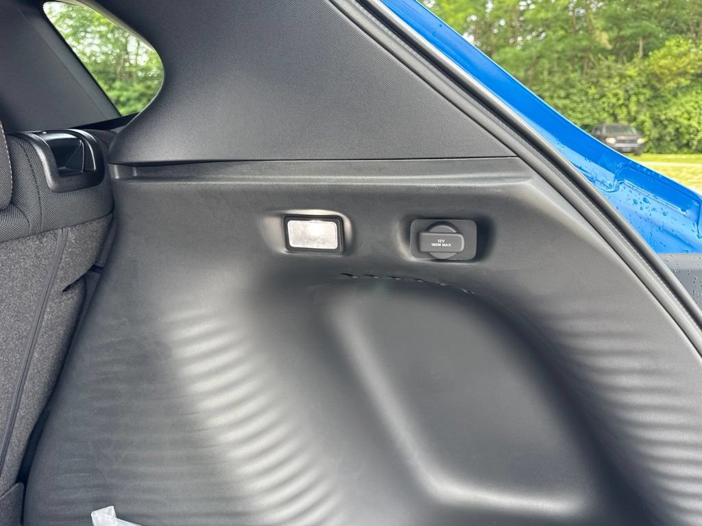 New 2027 Honda HR-V Sport image 26