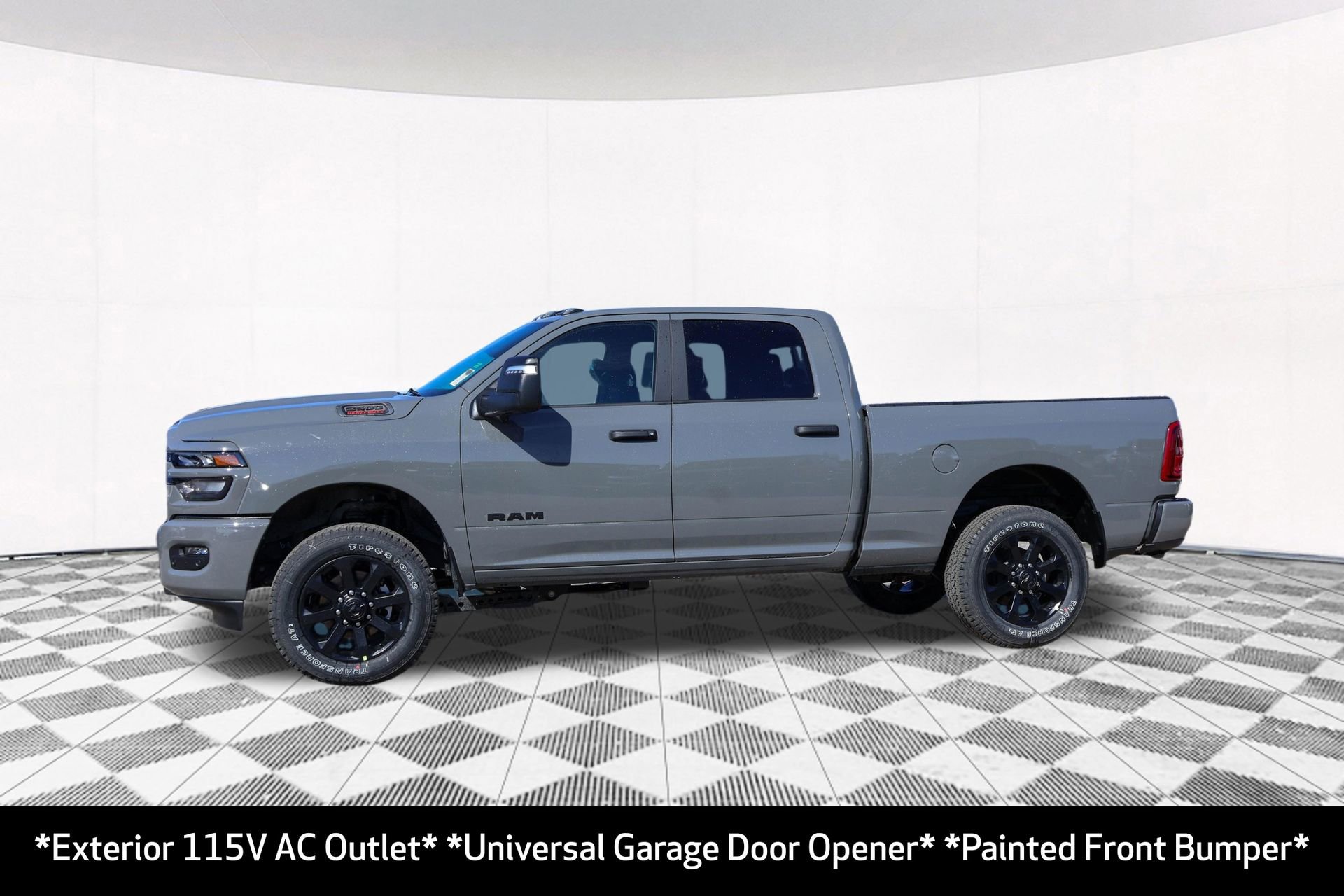 New 2026 RAM 2500 Big Horn image 9