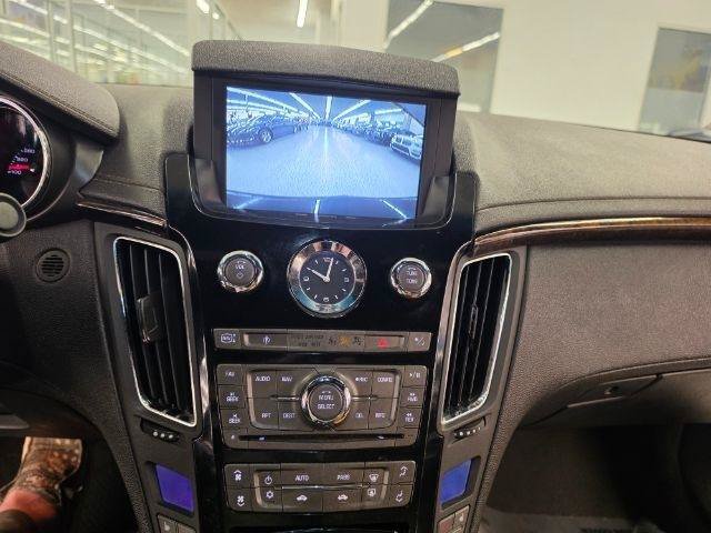 Used 2012 Cadillac CTS V w/ Wood Trim Package RWD image 22