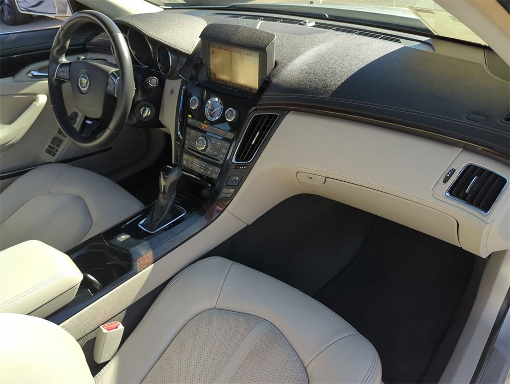 Used 2010 Cadillac CTS V w/ Wood Trim Package image 28