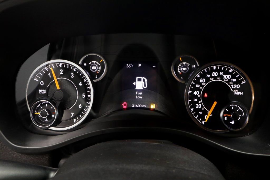 Used 2022 RAM 1500 Big Horn image 28