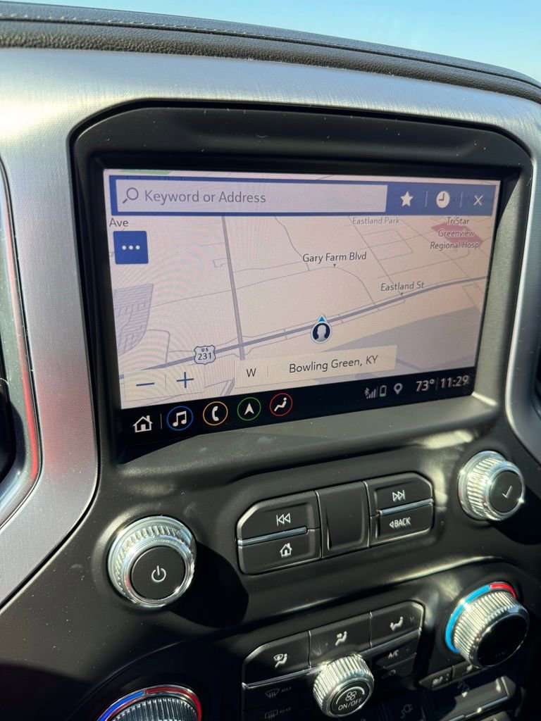 Used 2019 GMC Sierra 1500 SLT w/ SLT Premium Plus Package image 21