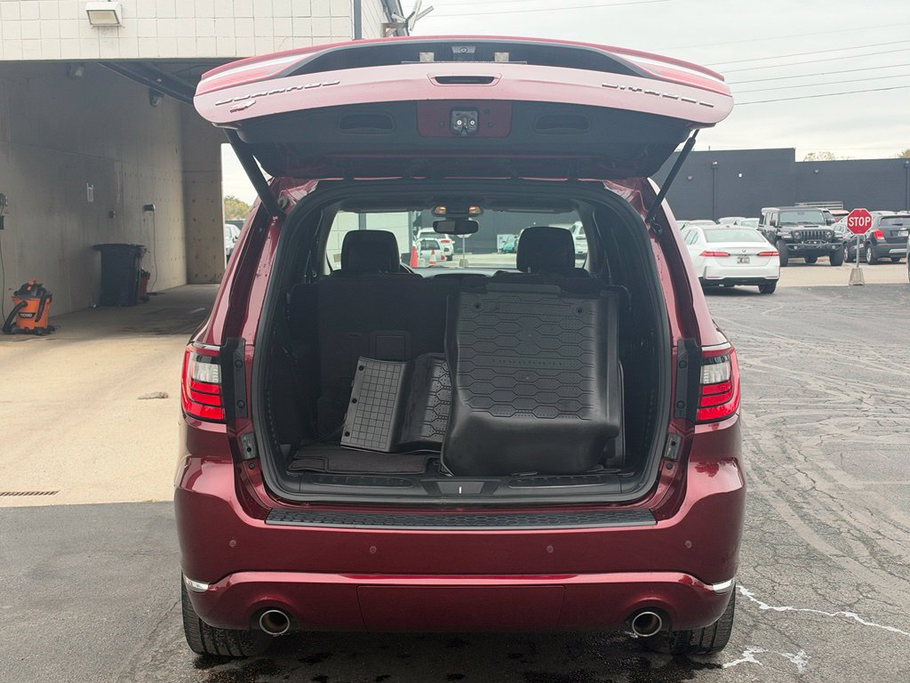 Used 2018 Dodge Durango Citadel AWD/4WD image 34