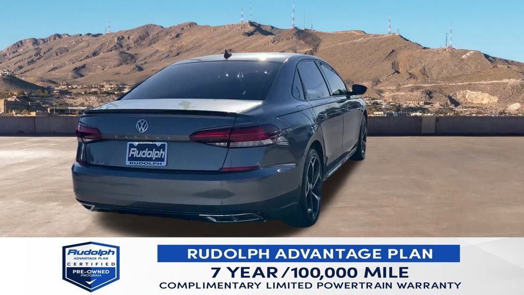Used 2022 Volkswagen Passat 2.0T R-Line image 5