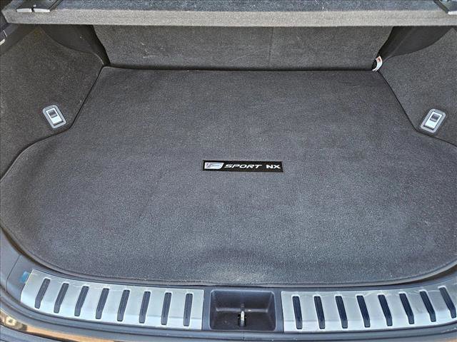 Used 2019 Lexus NX 300 F Sport w/ F Sport Premium Package image 6