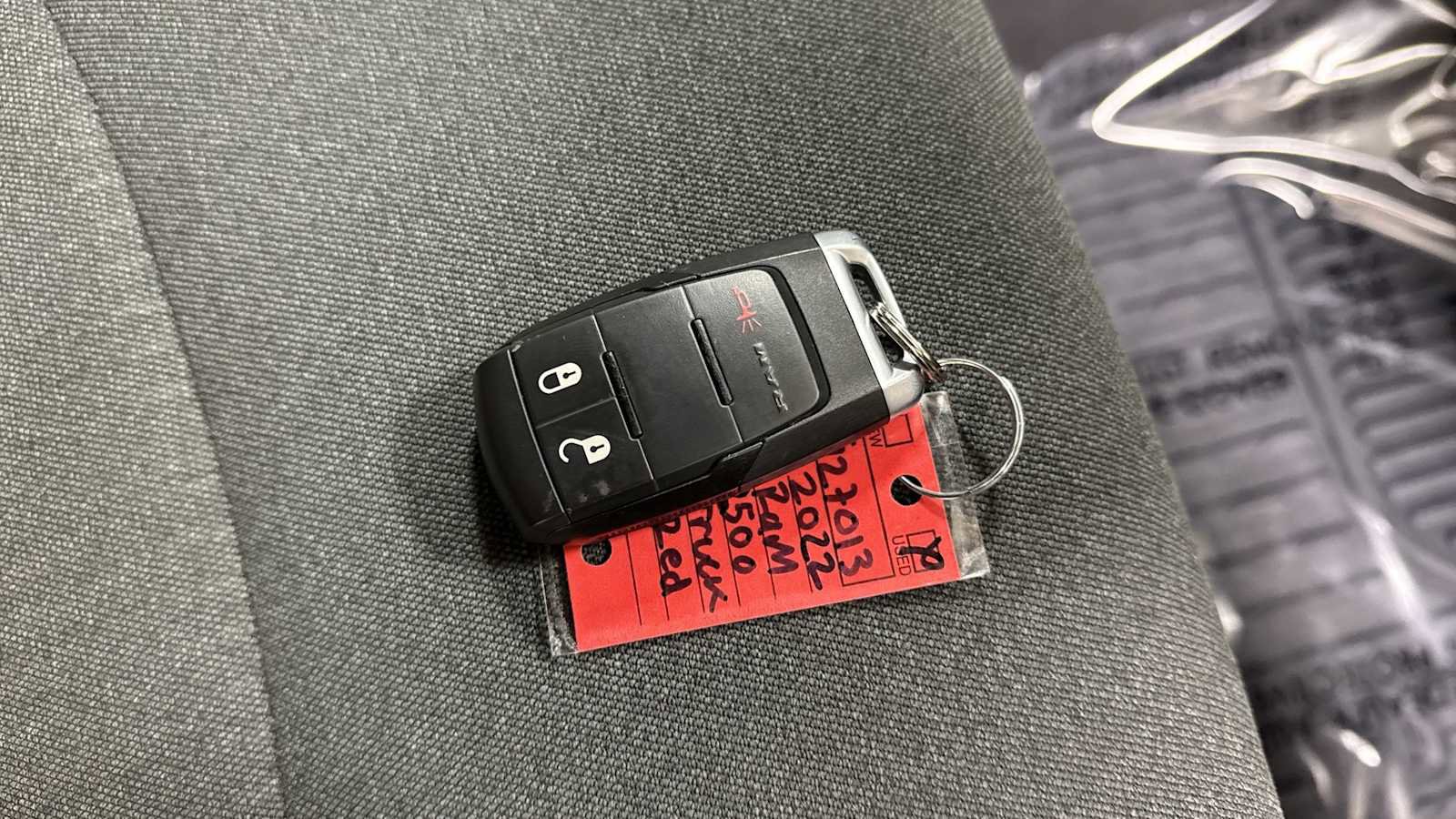 Used 2022 RAM 2500 Tradesman image 31