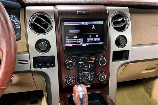 Used 2014 Ford F150 King Ranch w/ Max Trailer Tow Package image 5