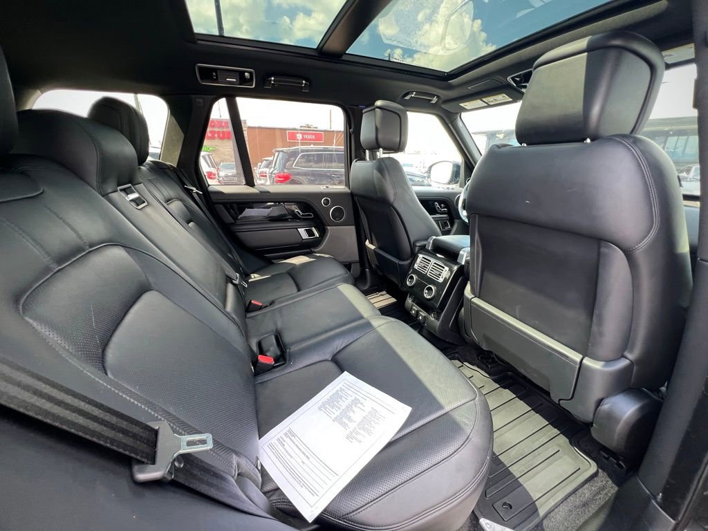 Used 2021 Land Rover Range Rover Westminster Edition image 26