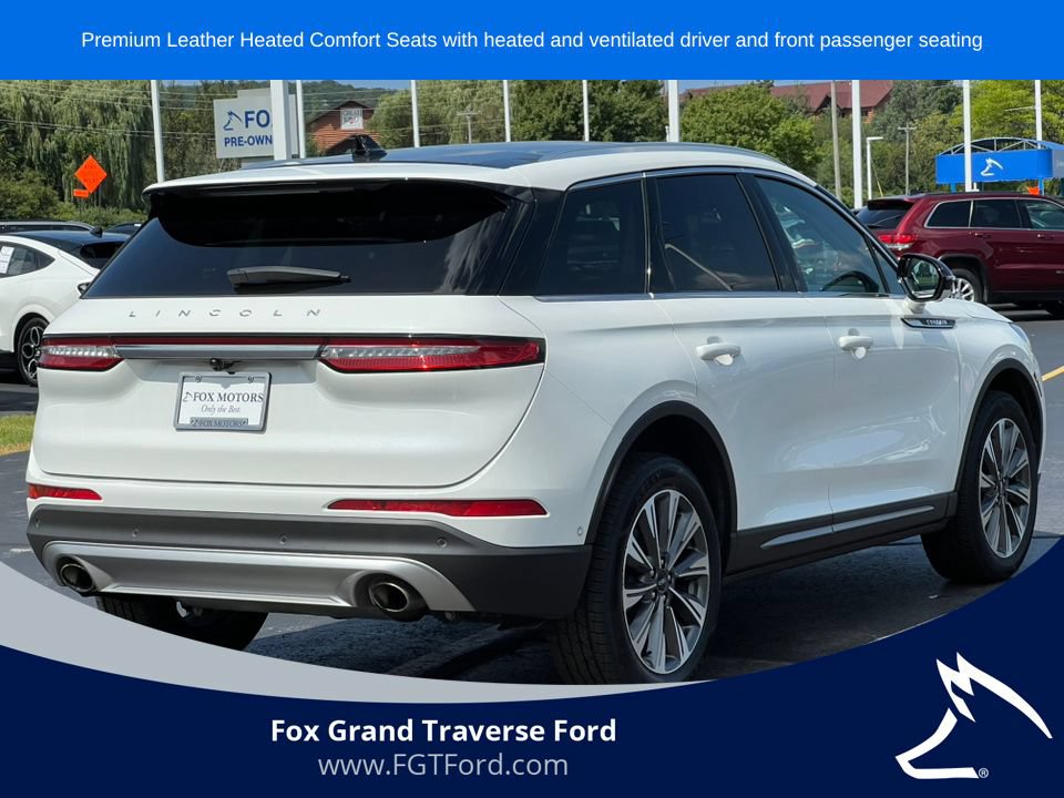 Used 2022 Lincoln Corsair Reserve w/ Equipment Group 201A AWD/4WD image 10