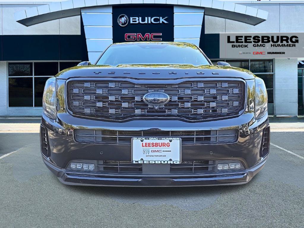 Used 2021 Kia Telluride SX w/ SX Prestige Package AWD/4WD image 2
