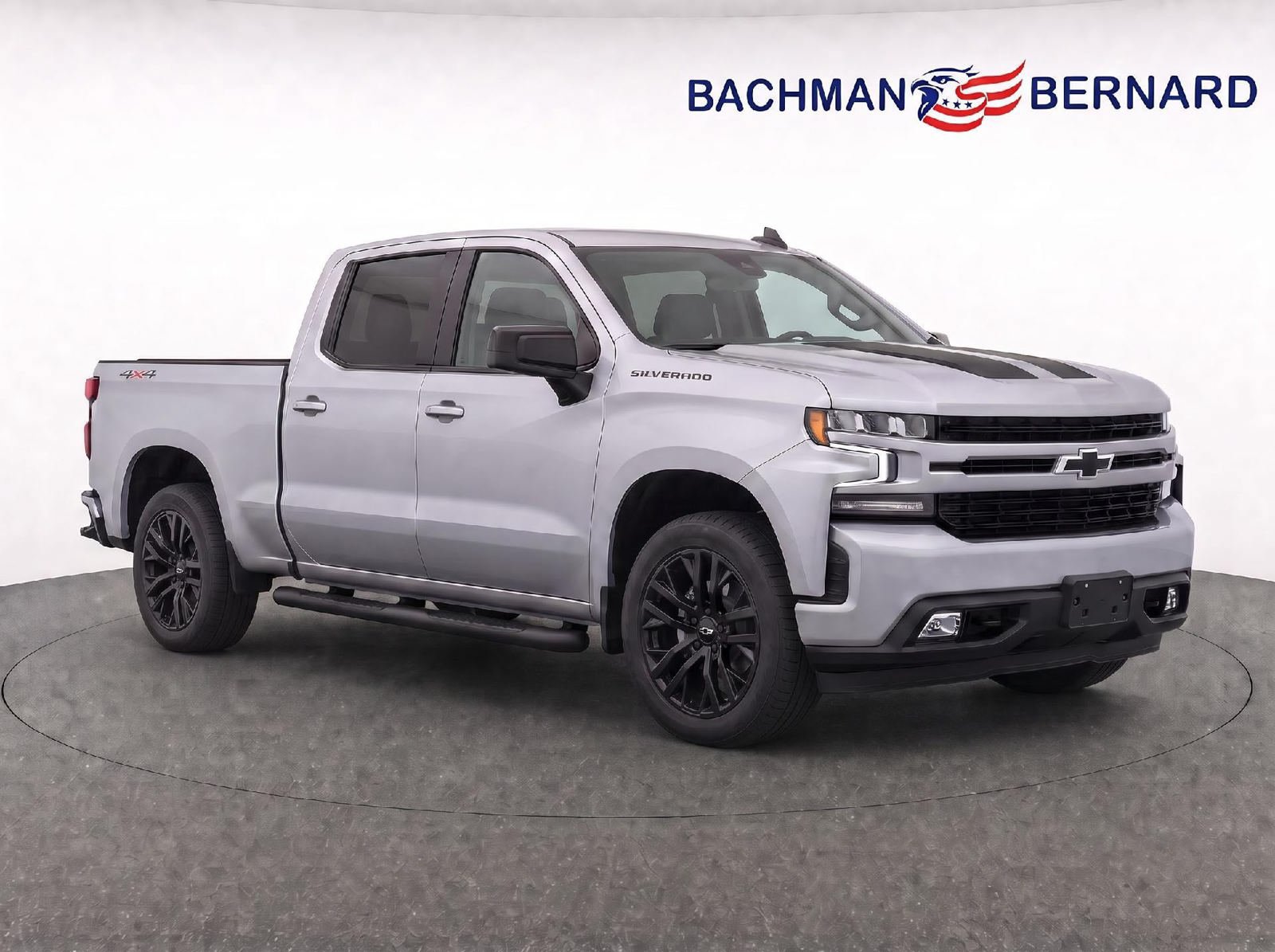 Used 2022 Chevrolet Silverado 1500 RST w/ Rally Edition