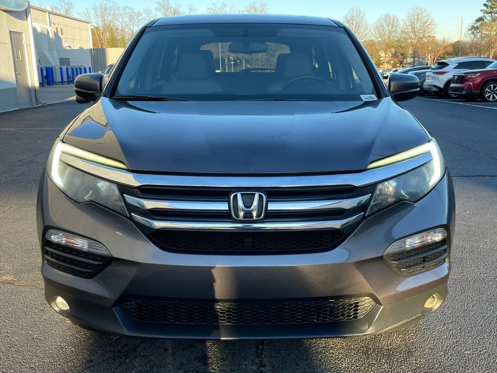 Used 2017 Honda Pilot EX-L image 9