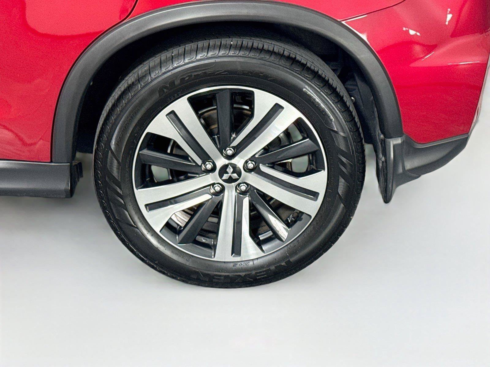 Used 2026 Mitsubishi Outlander Sport ES AWD/4WD image 35