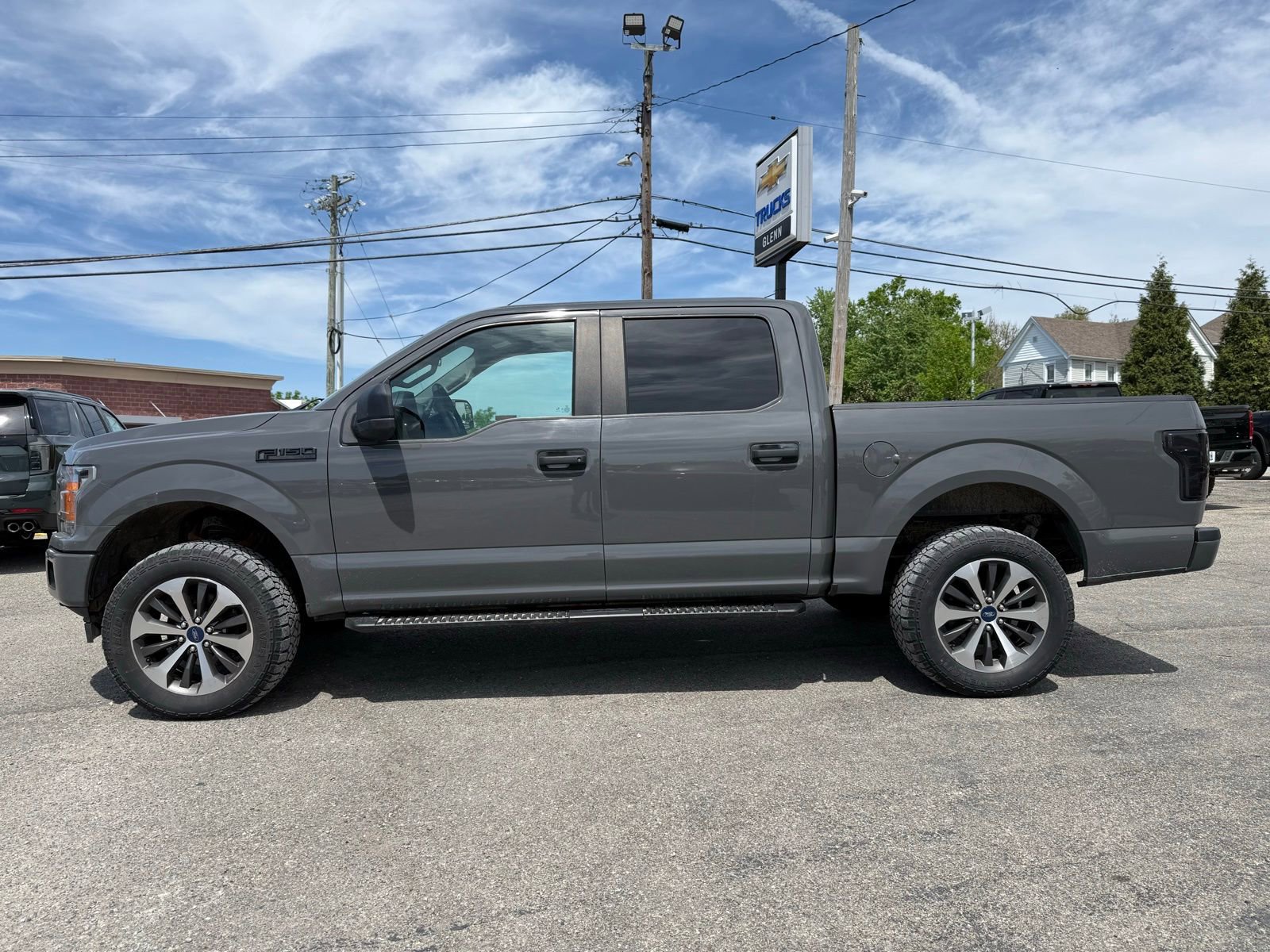 Used 2020 Ford F150 XL w/ Equipment Group 101A Mid image 3