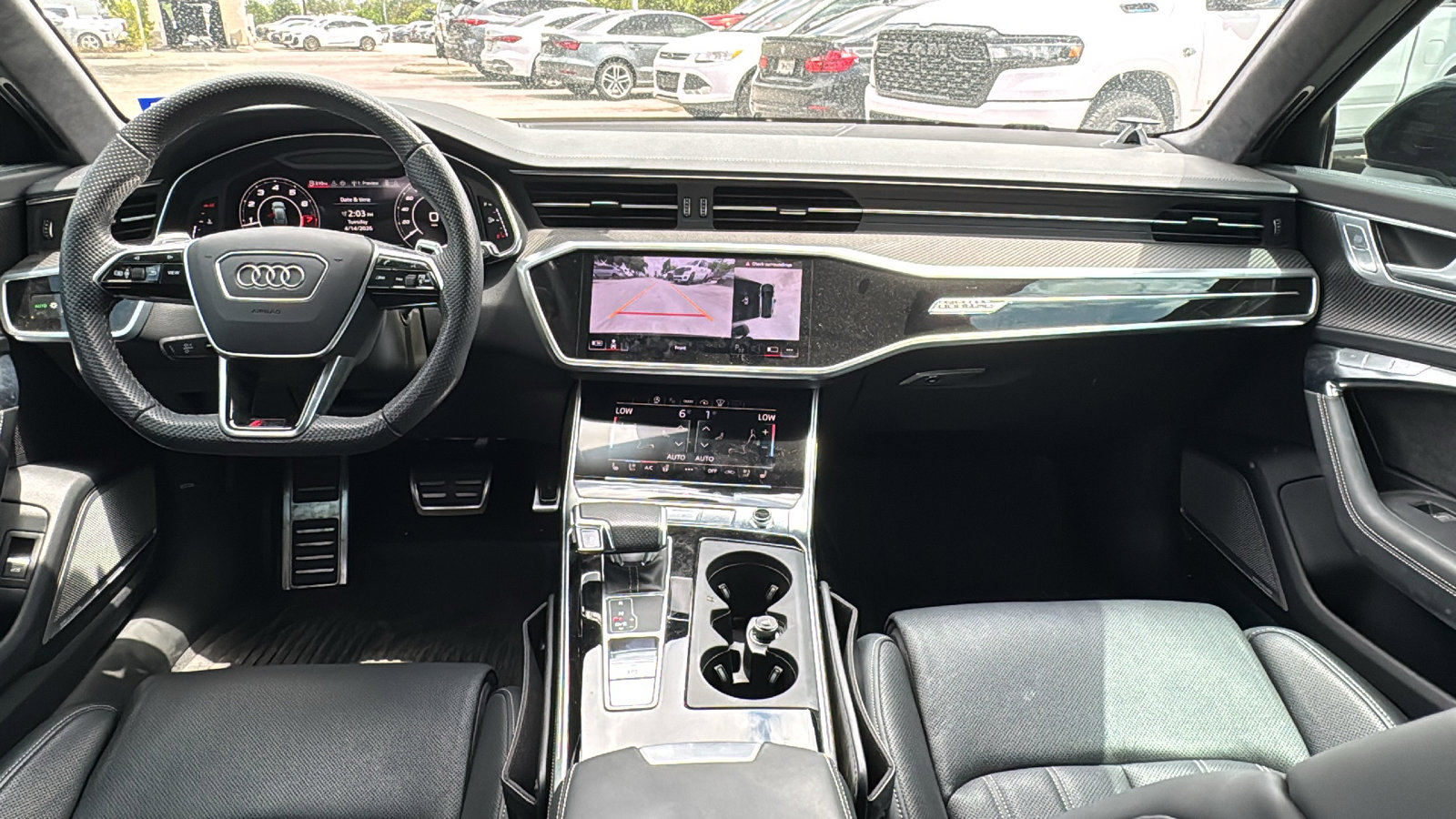 Used 2024 Audi RS 6 performance AWD/4WD image 17