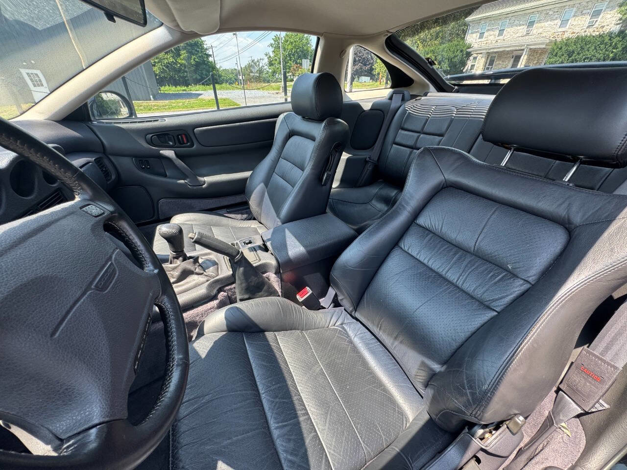 Used 1992 Dodge Stealth R/T Turbo image 18