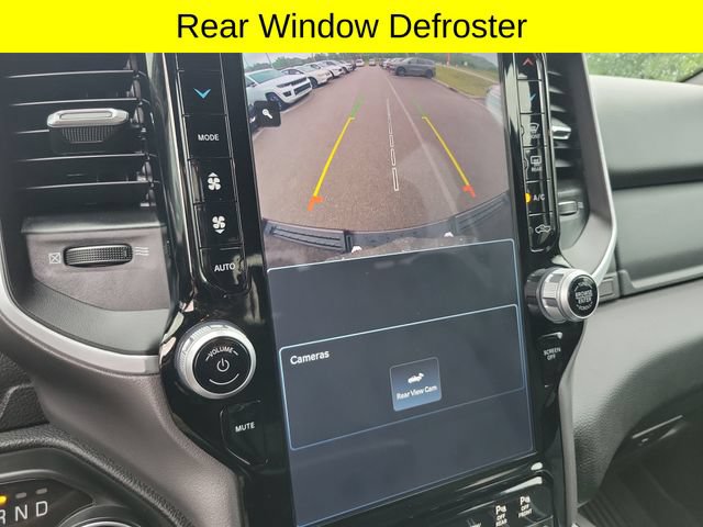 Used 2023 RAM 1500 Big Horn AWD/4WD image 16