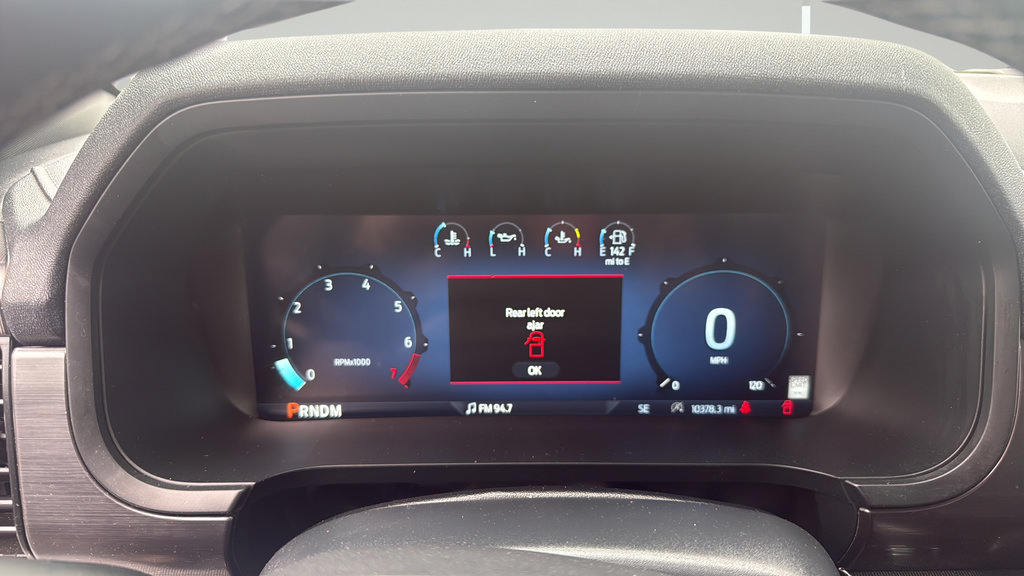 Used 2025 Ford F150 Lariat AWD/4WD image 12
