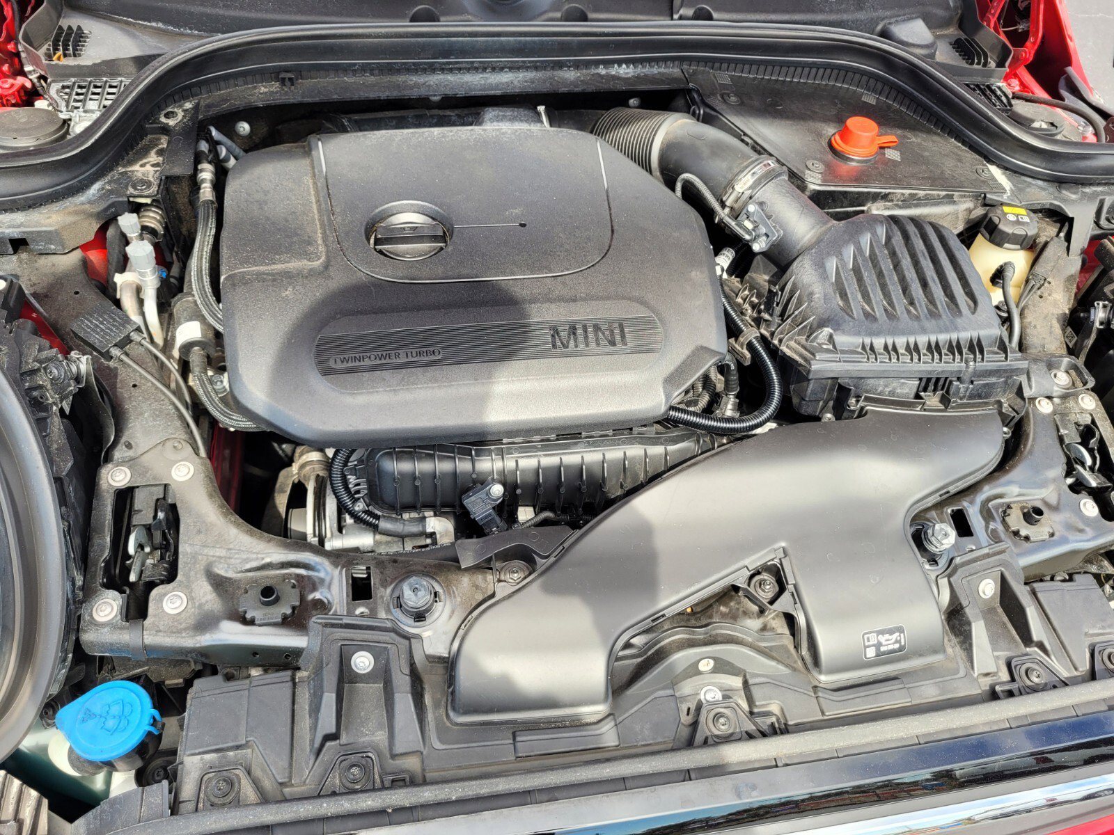 Used 2023 MINI Cooper 4-Door Hardtop image 18