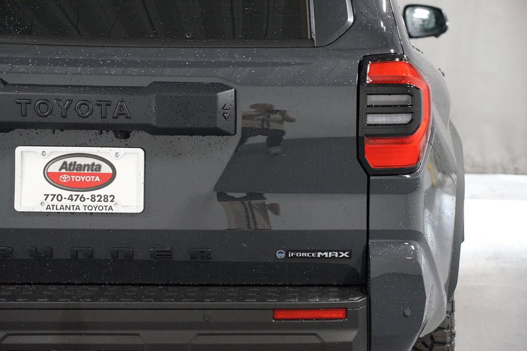 New 2026 Toyota 4Runner TRD Off-Road Premium AWD/4WD image 10