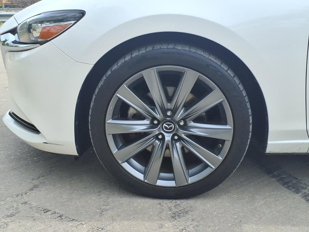 Used 2020 MAZDA MAZDA6 Grand Touring image 22