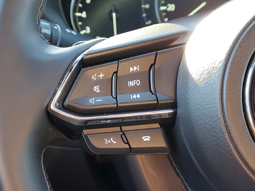 Certified 2025 MAZDA CX-5 Signature AWD/4WD image 22