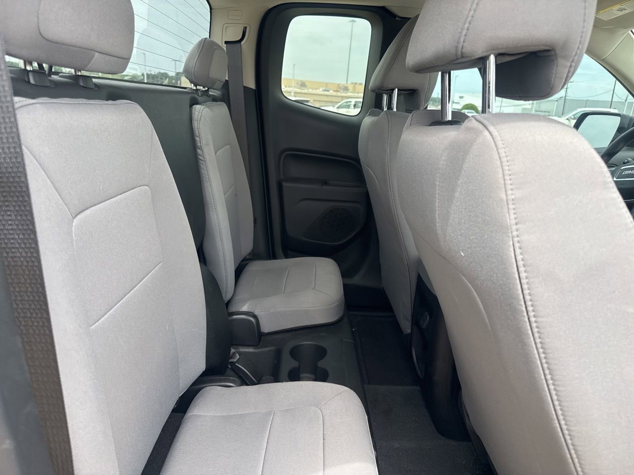 Used 2021 GMC Canyon Elevation Standard w/ Convenience Package RWD image 30