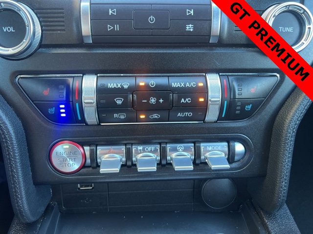 Used 2019 Ford Mustang GT Premium w/ GT Performance Package image 16