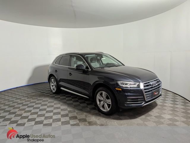 Used 2018 Audi Q5 2.0T Premium Plus w/ Premium Plus Package image 1