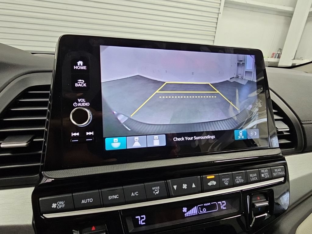 New 2026 Honda Odyssey EX-L image 18